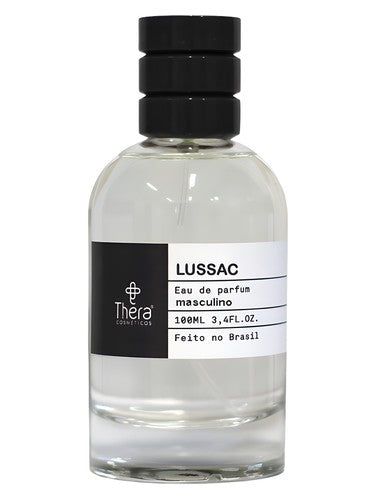 Thera Cosmeticos Lussac fragrance bottle