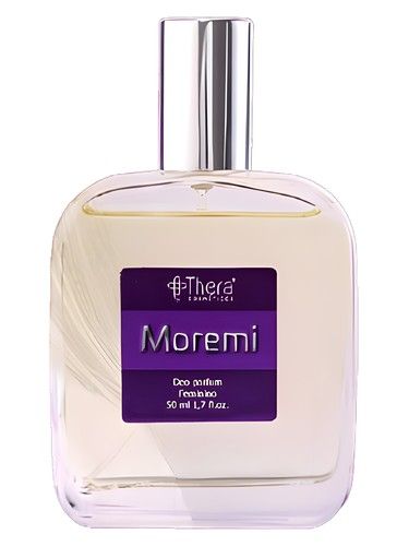 Thera Cosmeticos Moremi fragrance bottle