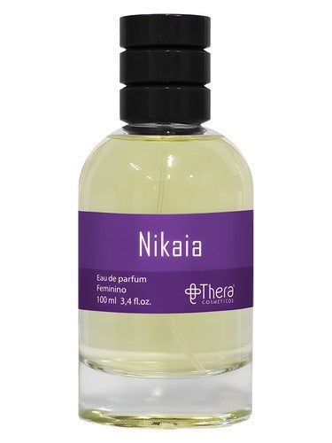 Thera Cosmeticos Nikaia fragrance bottle