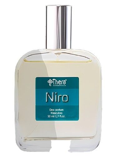 Thera Cosmeticos Niro fragrance bottle