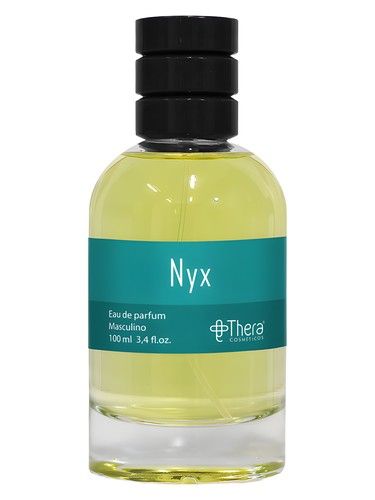 Thera Cosmeticos Nyx fragrance bottle