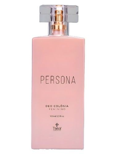 Thera Cosmeticos Persona fragrance bottle