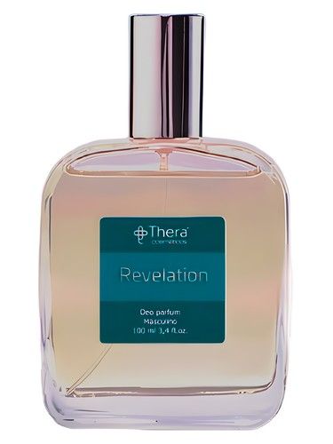 Thera Cosméticos Revelation fragrance bottle