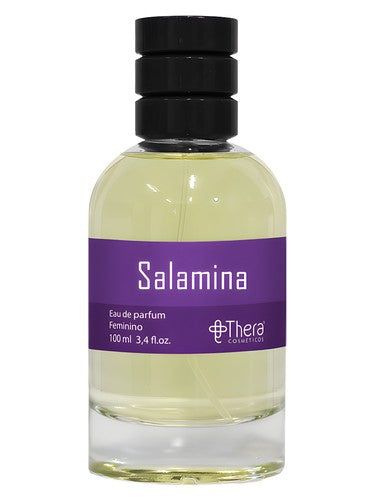 Thera Cosmeticos Salamina fragrance bottle