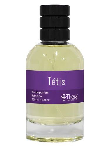 Thera Cosmeticos Tétis fragrance bottle