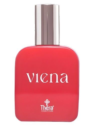 Thera Cosmeticos Viena fragrance bottle