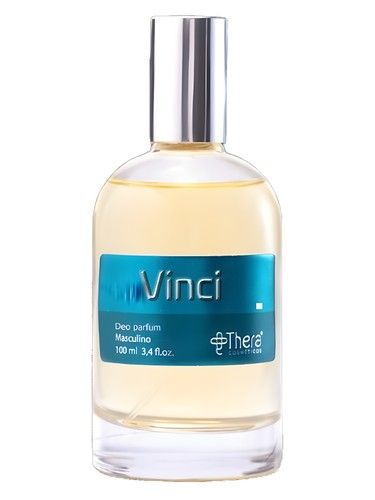 Thera Cosmeticos Vinci fragrance bottle