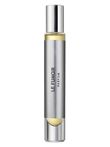 Therapeutate Parfums Le Fumoir fragrance bottle