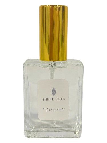 There/Then Ironwood fragrance bottle