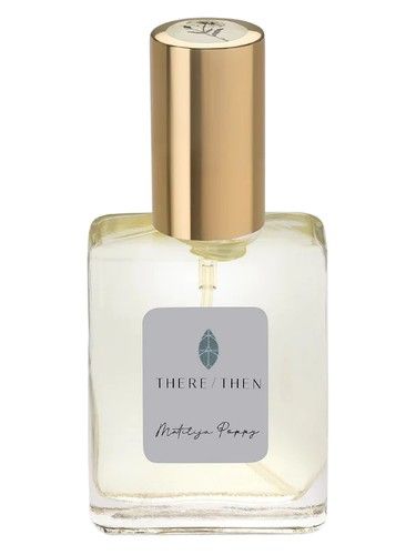 There/Then Matilija Poppy fragrance bottle