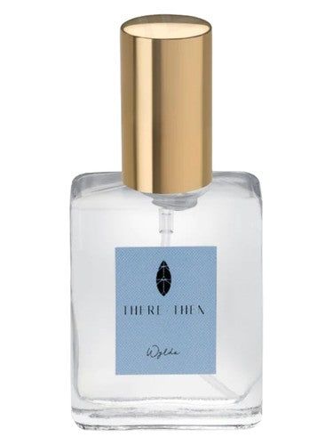 There/Then Wylde X Keanna Miller fragrance bottle