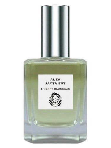 Thierry Blondeau Alea Jacta Est fragrance bottle