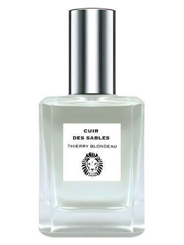 Thierry Blondeau Cuir des Sables fragrance bottle