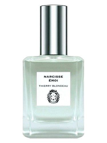 Thierry Blondeau Narcisse Émoi fragrance bottle