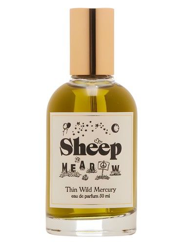 Thin Wild Mercury Sheep Meadow fragrance bottle