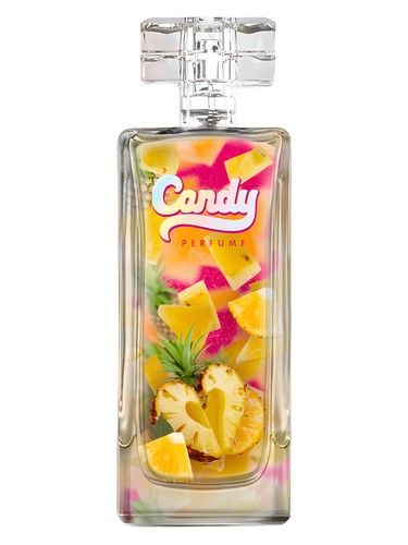 Thipos Abacaxi fragrance bottle