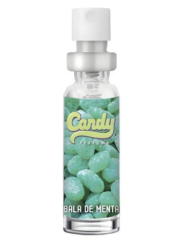 Thipos Bala de Menta fragrance bottle