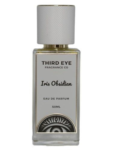 Third Eye Fragrance Co. Iris Obsidian fragrance bottle