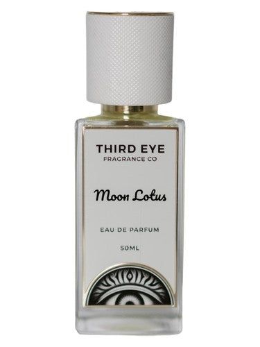 Third Eye Fragrance Co. Moon Lotus fragrance bottle