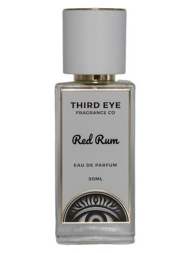 Third Eye Fragrance Co. Red Rum fragrance bottle