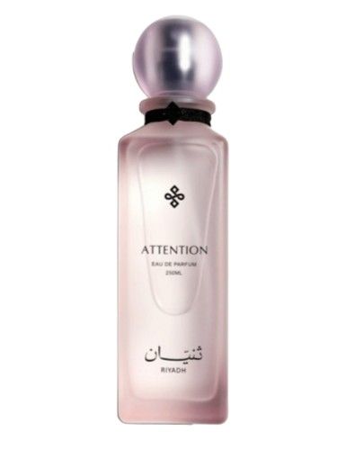 Thnyan Riyadh Attention fragrance bottle