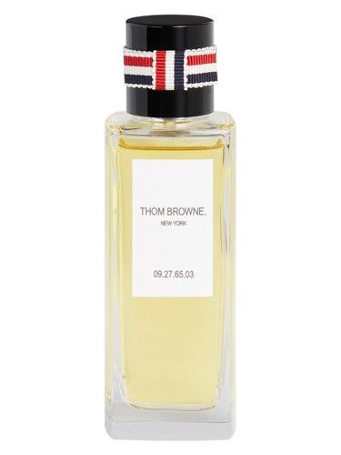 Thom Browne Vetyver And Rose fragrance bottle