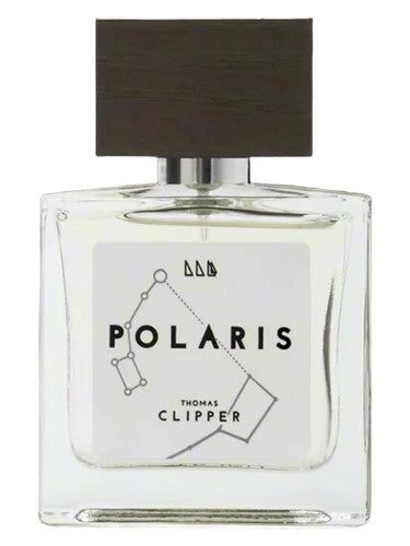 Thomas Clipper Polaris fragrance bottle