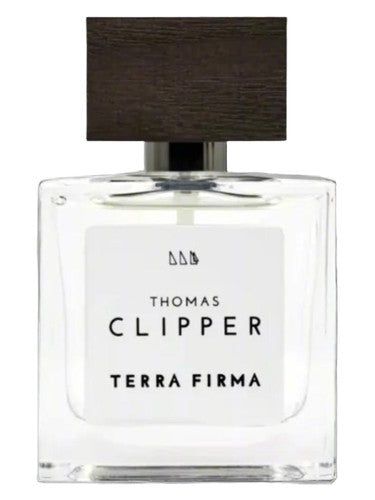 Thomas Clipper Terra Firma fragrance bottle