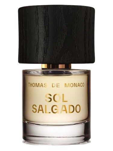 Thomas de Monaco Sol Salgado Extrait de Parfum fragrance bottle