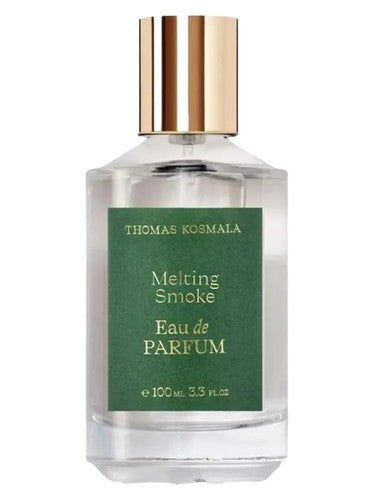 Thomas Kosmala Melting Smoke fragrance bottle