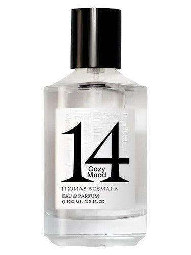 Thomas Kosmala No.14 Cozy Mood fragrance bottle