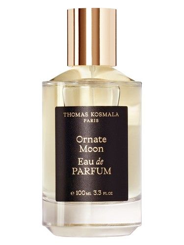 Thomas Kosmala Ornate Moon fragrance bottle