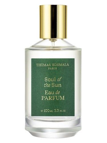 Thomas Kosmala Soul Of The Sun fragrance bottle