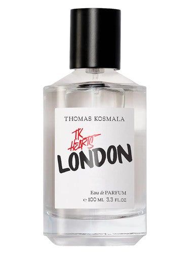 Thomas Kosmala TK Hearts London fragrance bottle