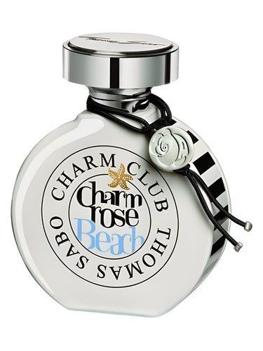 Thomas Sabo Charm Rose Beach fragrance bottle