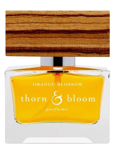 Thorn & Bloom Orange Blossom fragrance bottle