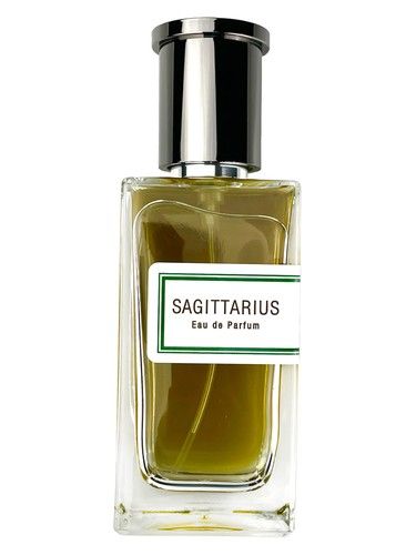 Thwaites Cologne Sagittarius fragrance bottle