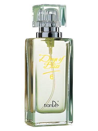 TianDe Drop of Bliss fragrance bottle