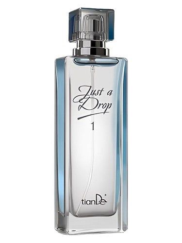 TianDe Just a Drop fragrance bottle