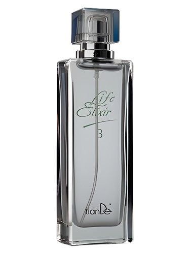 TianDe Life Elixir fragrance bottle