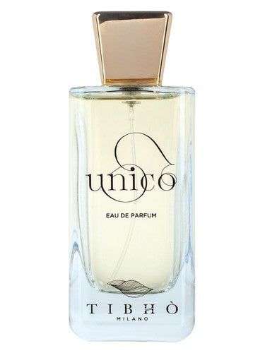 Tibhò Unico fragrance bottle