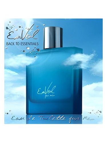 Tiens Envol fragrance bottle