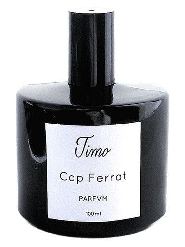 Timo Parfums Cap Ferrat fragrance bottle