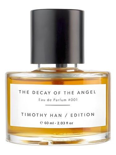 Timothy Han Edition Perfumes The Decay Of The Angel fragrance bottle