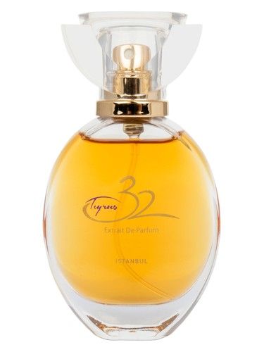 Tiyrus Tiyrus 32 fragrance bottle