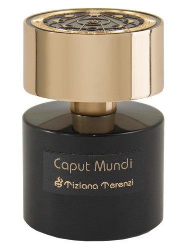 Tiziana Terenzi Caput Mundi fragrance bottle