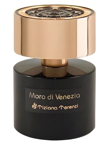 Tiziana Terenzi Moro Di Venezia fragrance bottle