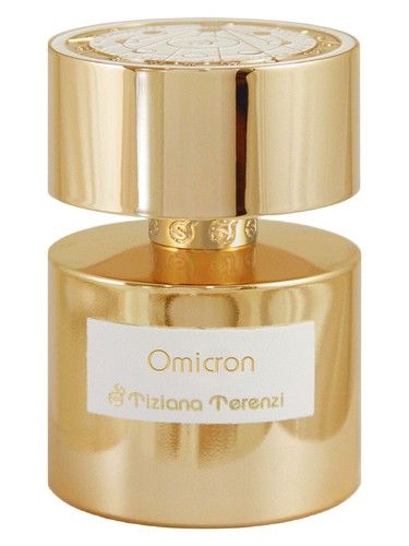 Tiziana Terenzi Omicron fragrance bottle