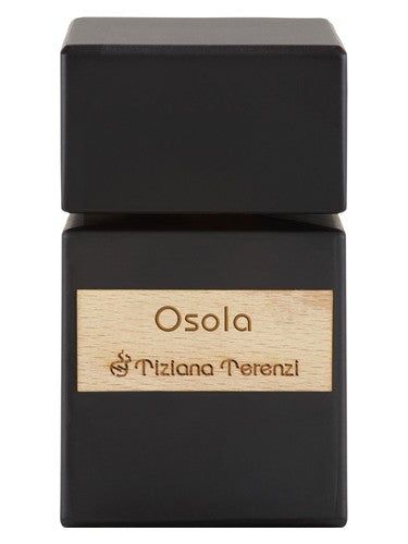 Tiziana Terenzi Osola fragrance bottle