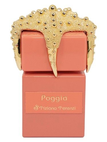 Tiziana Terenzi Poggia fragrance bottle